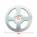 T8F Chain 54T Rear Sprocket Cog 49cc Mini PIT Pocket Rocket Quad Drit Bike ATV - TDRMOTO