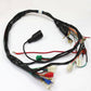 Complete Wiring Harness Loom Throttle Control Switch Lever For Honda Z50 50cc Monkey Bike - TDRMOTO