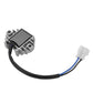 Motorcycle Regulator Voltage Rectifier For Yamaha WR250 WR250F 2001-2002 - TDRMOTO