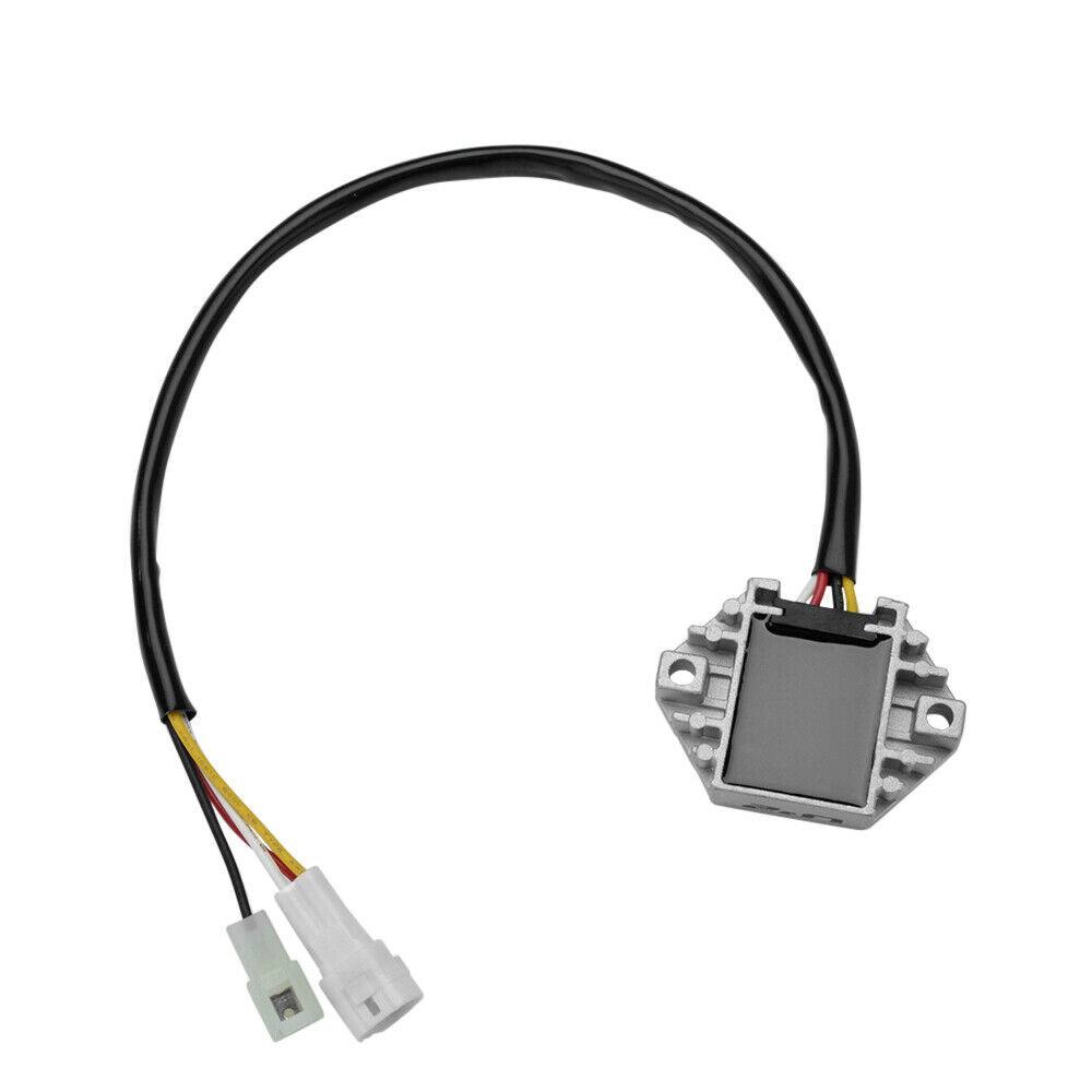 Motorcycle Regulator Voltage Rectifier For 5TJ-81960-02-00 WR250F 2003 -2006 - TDRMOTO