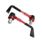 7/8"CNC Brake Clutch Lever Protector Protection Hand Guard For Motorcycle AU - TDRMOTO