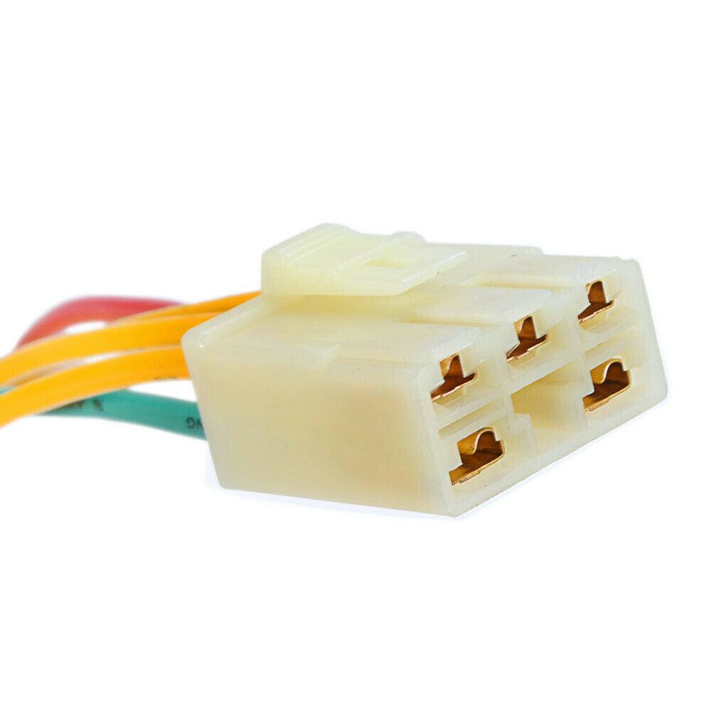 Motorcycle Regulator Voltage Rectifier for Yamaha V-STAR XVS400 DS400 1996-2008 - TDRMOTO