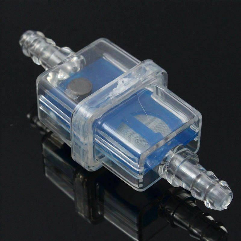 5pcs Petrol Gas Fuel Filter for Dirt ATV Quad Trail Mini Motorbike Pitpro Bikes - TDRMOTO