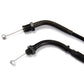 New Black/Yellow/Orange THROTTLE CABLE for Honda 1999-2016 CB400VTEC 1/2/3/4 - TDRMOTO