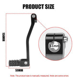 Gear Shift Lever For 50cc 110cc 125cc 150cc Dirt Pit Bike Thumpstar Atomik Taotao Lifan CRF50 - TDRMOTO