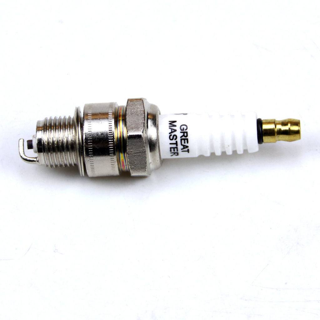 49cc-80cc Ignition Coil CDI+Spark Plug for Motorized Bicycle Push Bike Engine - TDRMOTO
