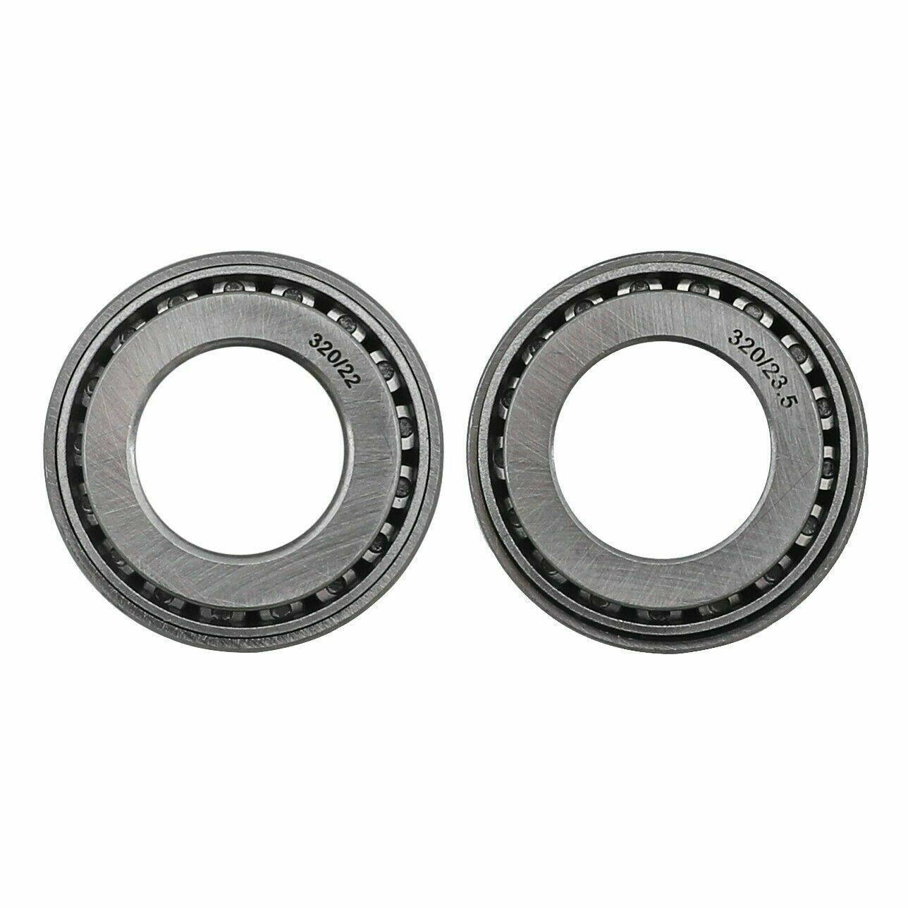 Steering Head Stem Ball Bearings Nut For 50cc 70cc 90cc 110cc PIT PRO DIRT BIKE - TDRMOTO