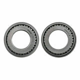 Steering Head Stem Ball Bearings Nut For 50cc 70cc 90cc 110cc PIT PRO DIRT BIKE - TDRMOTO