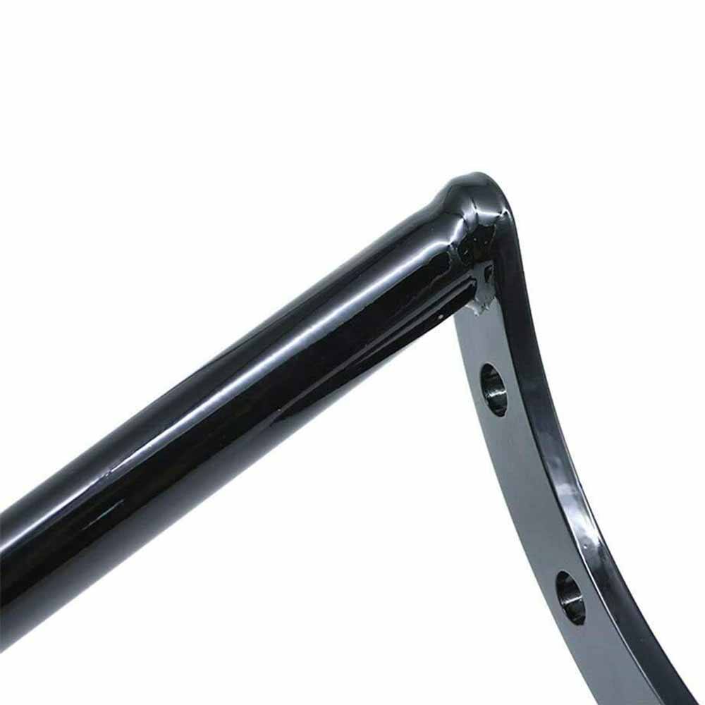 1"/25mm Motorcycle Handlebar Z Bar Drag Bar For Honda, Suzuki, Kawasaki, Harley Davidson - TDRMOTO