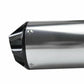 32mm Exhaust Muffler Black for 125cc 140cc Thumpstar Atomik Dirt Pit Trail Bike - TDRMOTO