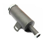 25mm Muffler Exhaust Pipe 50cc 110cc 125cc 150cc PIT PRO Quad Bike Dirt ATV - TDRMOTO