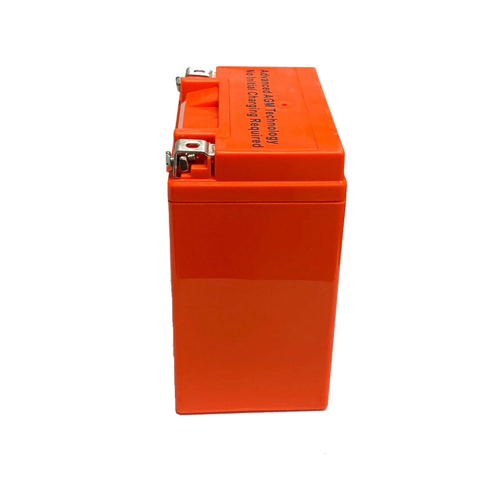 YTX14AHL-BS 12V 14Ah Motorbike Motorcycle Gel Battery 210CCA For Quad ATV Suzuki Yamaha Kawasaki - TDRMOTO