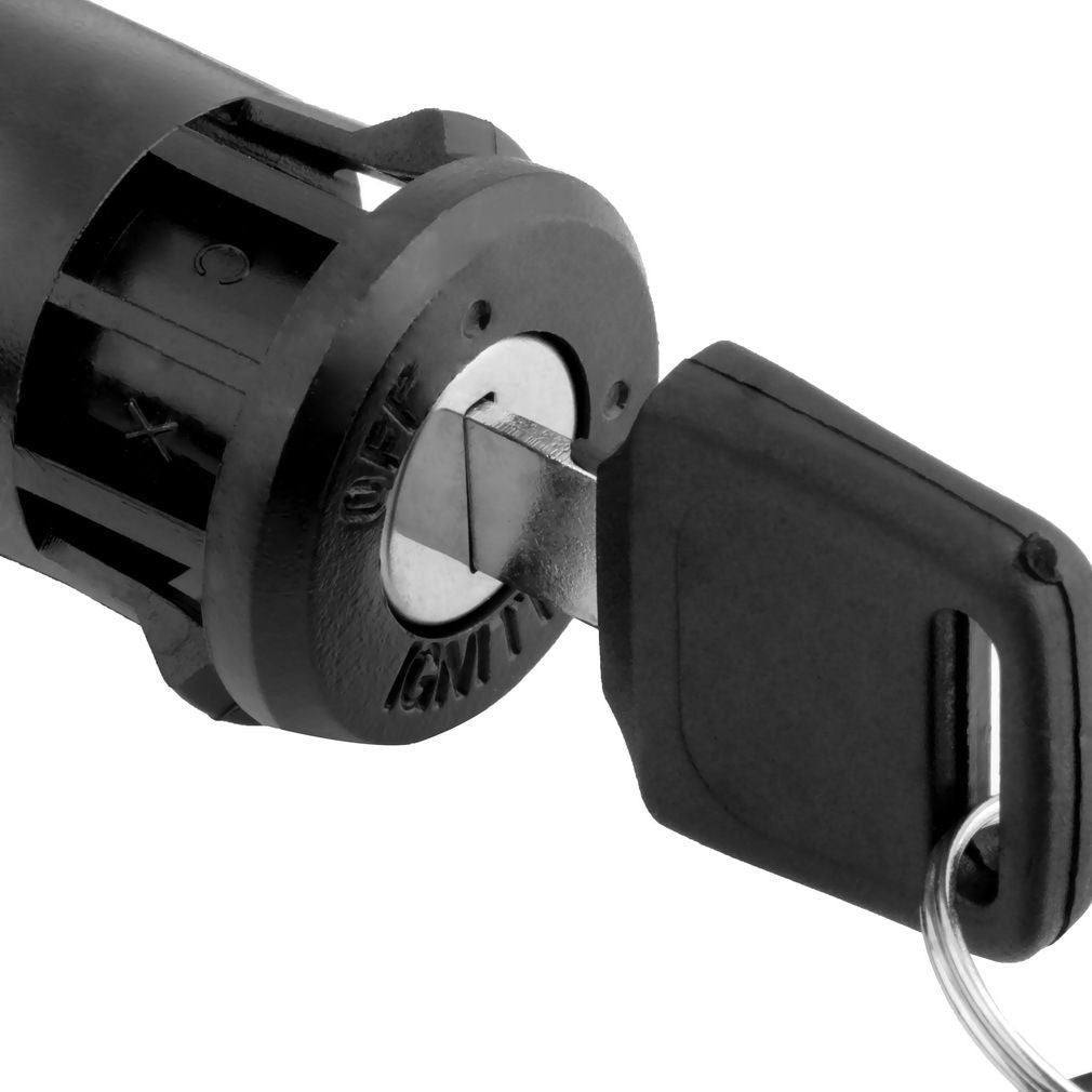 Ignition Start Starter Switch Lock Key Motorcycle Motorbike ATV Quad D ...