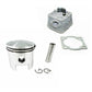 Motorised Bike 100cc Engine Rebuild Kit Cylinder Barrel Piston Ring Gasket Kit - TDRMOTO