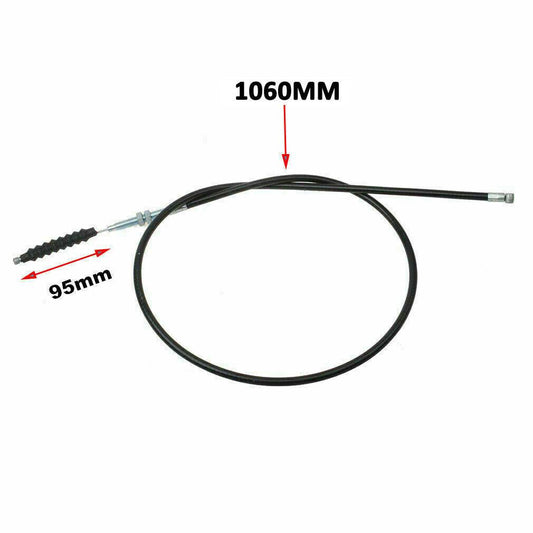 Clutch Cable for 140cc Dirt Trail Pit Bike Thumpstar Atomik Motorbike Motorcycle - TDRMOTO