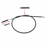 Clutch Cable for 140cc Dirt Trail Pit Bike Thumpstar Atomik Motorbike Motorcycle - TDRMOTO