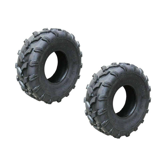 2pcs 19x7-8" 4PR Tyre For ATV Quad Buggy Ride On Mowers 125cc 150cc 200cc 250cc - TDRMOTO