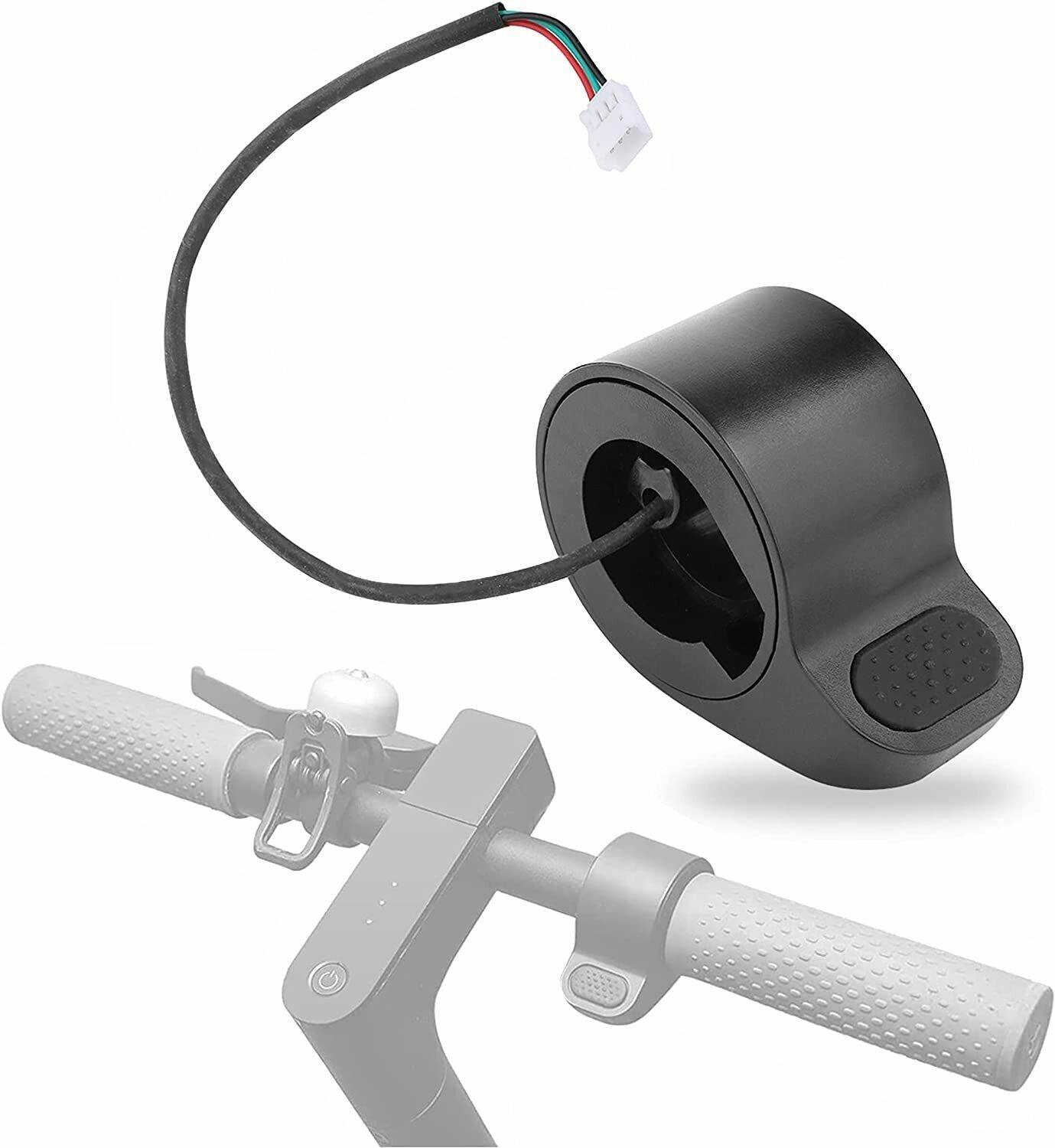 Universal Electric Scooter Thumb Throttle Accelerator For Xiao Mi Segway - TDRMOTO