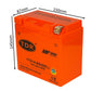 YTX14-BS Motorcycle Motocross 12v 14AH 200CCA GEL Sealed AGM Battery Motorcycle - TDRMOTO