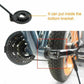 Electric Bike Ebike Integrated PAS Booster Assistant Power Sensor 6 Magnets Plate - TDRMOTO