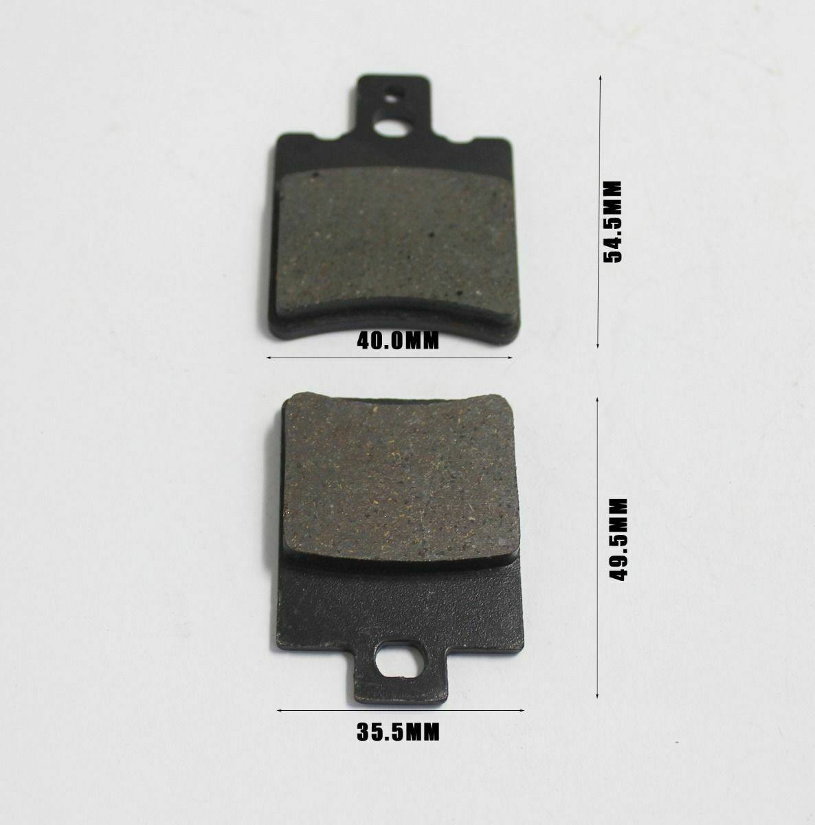 Caliper Disc Brake Pad Set For 50cc 70cc 90cc 110cc 125cc 150cc 200cc 250cc Quad ATV Dirt Pit Pro Bike - TA028 - TDRMOTO
