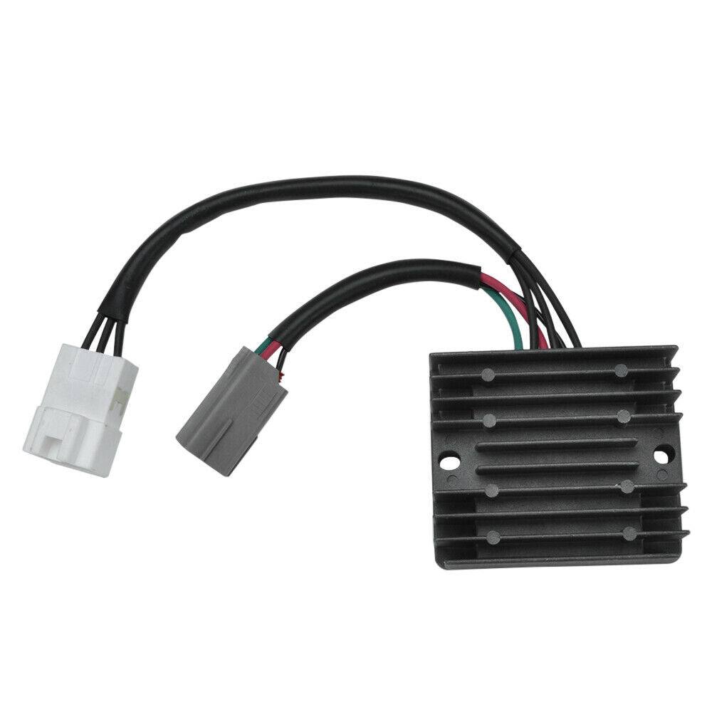 Motorcycle Regulator Voltage Rectifier for For Kawasaki NINJA ZX6R ZX-6R 2008 - TDRMOTO
