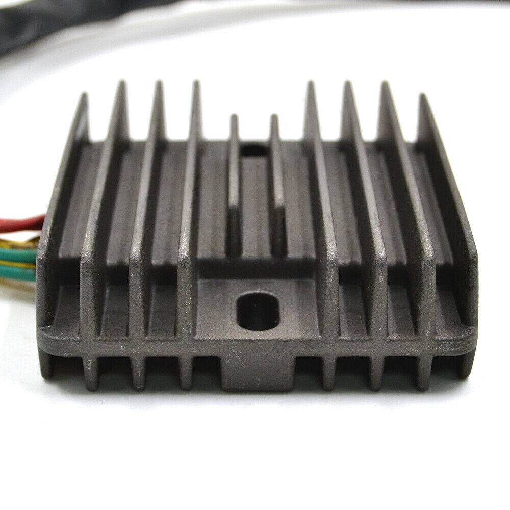 12V Motorcycle Regulator Rectifier For HONDA CBR600 F4i 2002 2003 2004 2005 2006 - TDRMOTO