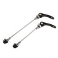 Front 112mm & Rear 148.5mm  Wheel Quick Release Skewers Axle For Mountain Bike Bicycle - TDRMOTO