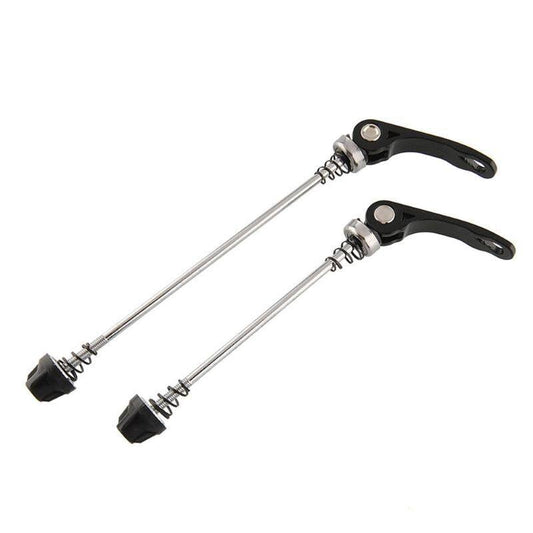 Front 112mm & Rear 148.5mm  Wheel Quick Release Skewers Axle For Mountain Bike Bicycle - TDRMOTO