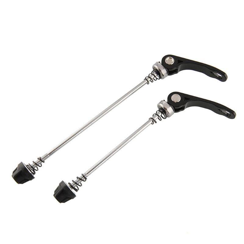 Front 112mm & Rear 148.5mm Wheel Quick Release Skewers Axle For Mountain Bike Bicycle - TDRMOTO