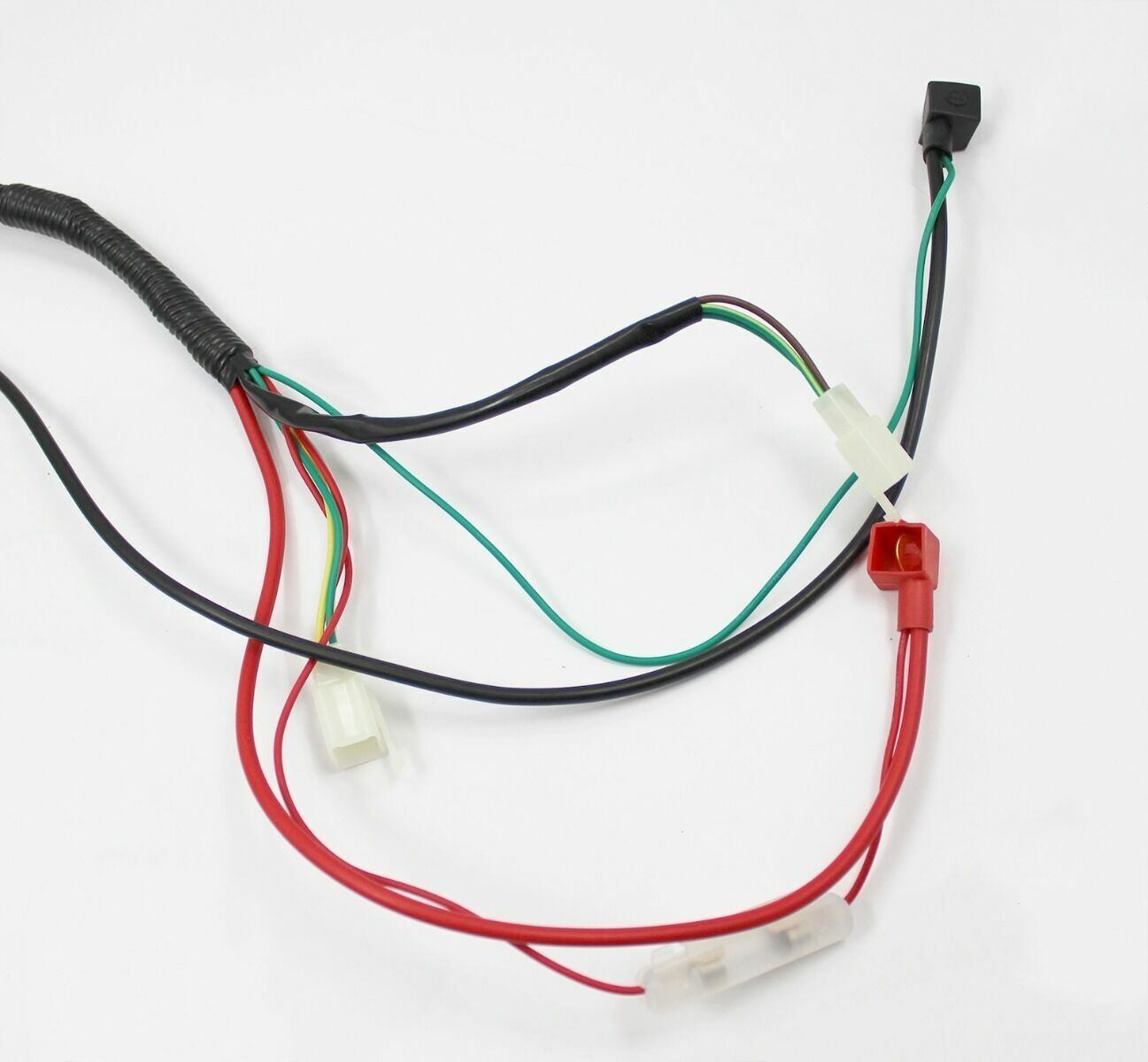 GY6 Engine Wiring Harness Loom For 125cc 150cc 250cc 300cc ATV Quad Buggy Dirt Bike