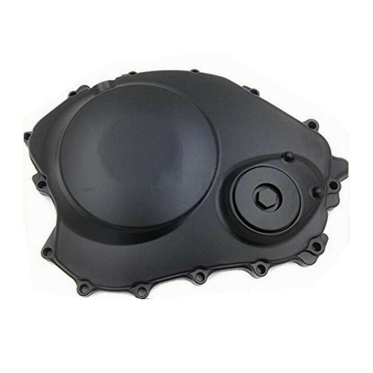 Black Aluminum Engine Clutch Case Cover Right Side Crankcase Honda CBR1000 04-07 - TDRMOTO