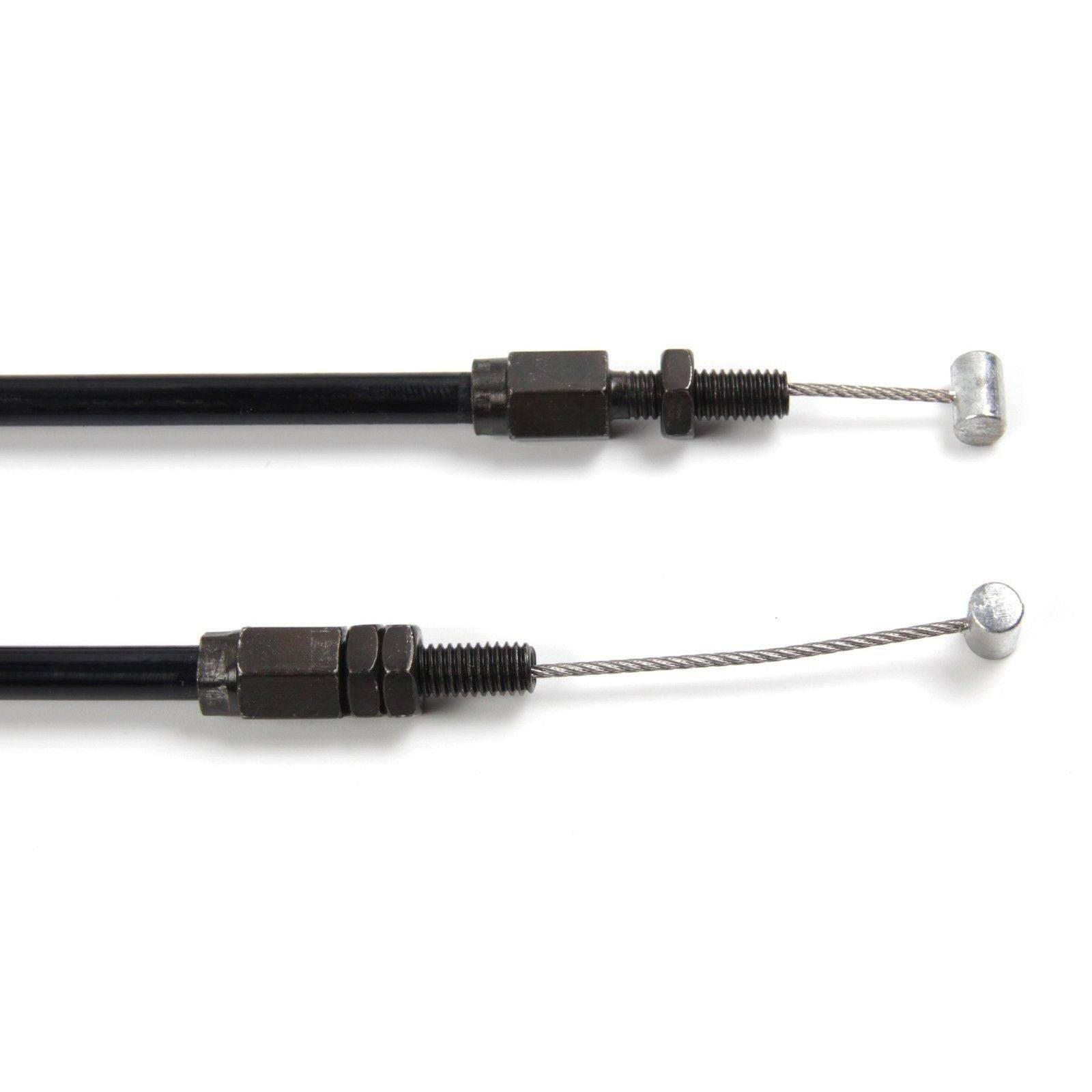 New Black/Yellow/Orange THROTTLE CABLE for Honda 1999-2016 CB400VTEC 1/2/3/4 - TDRMOTO