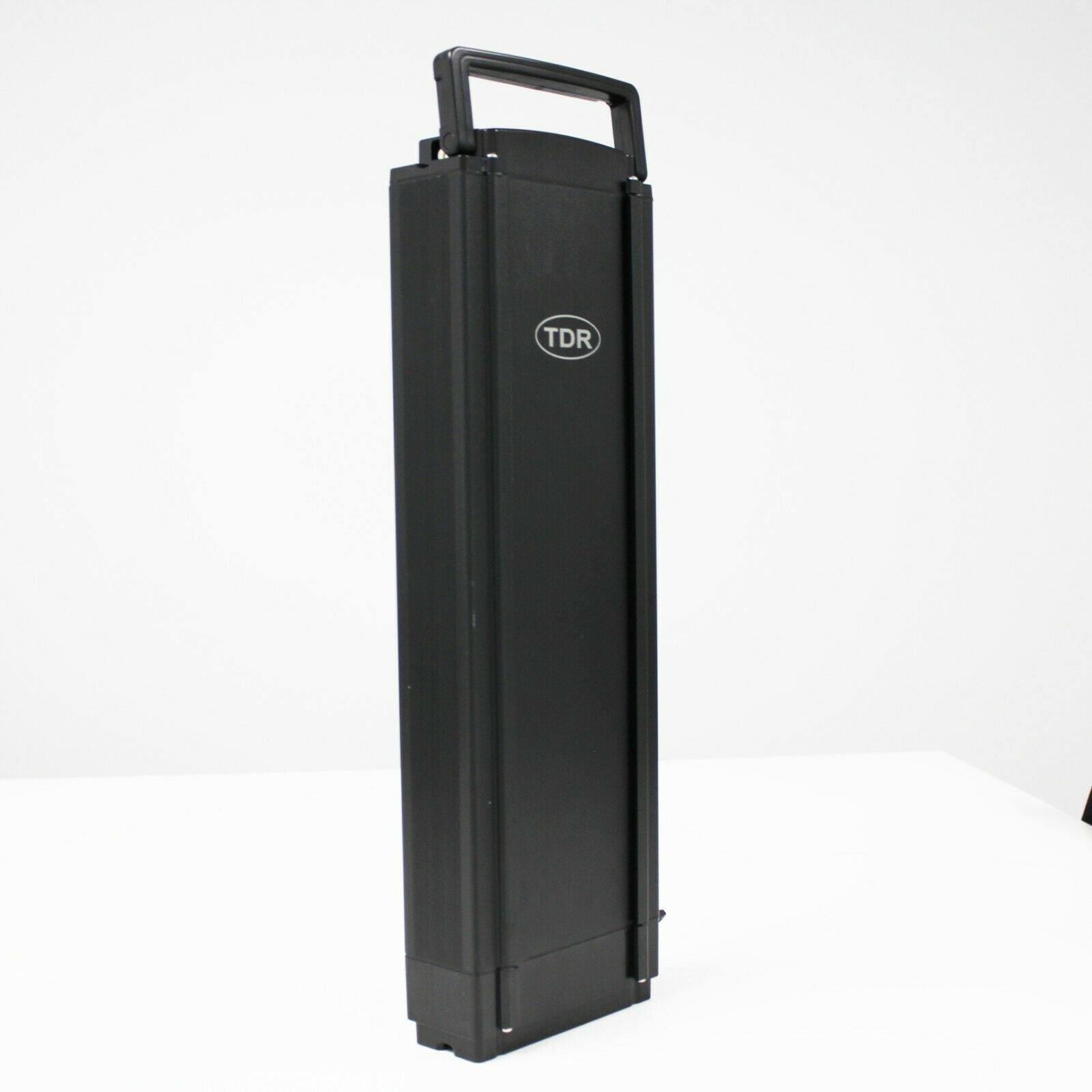 Rear Rack Battery 48V 15Ah Lithium Battery For 48V 1000W 1500W Electric Bike - TDRMOTO