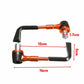 7/8"CNC Brake Clutch Lever Protector Protection Hand Guard For Motorcycle AU - TDRMOTO