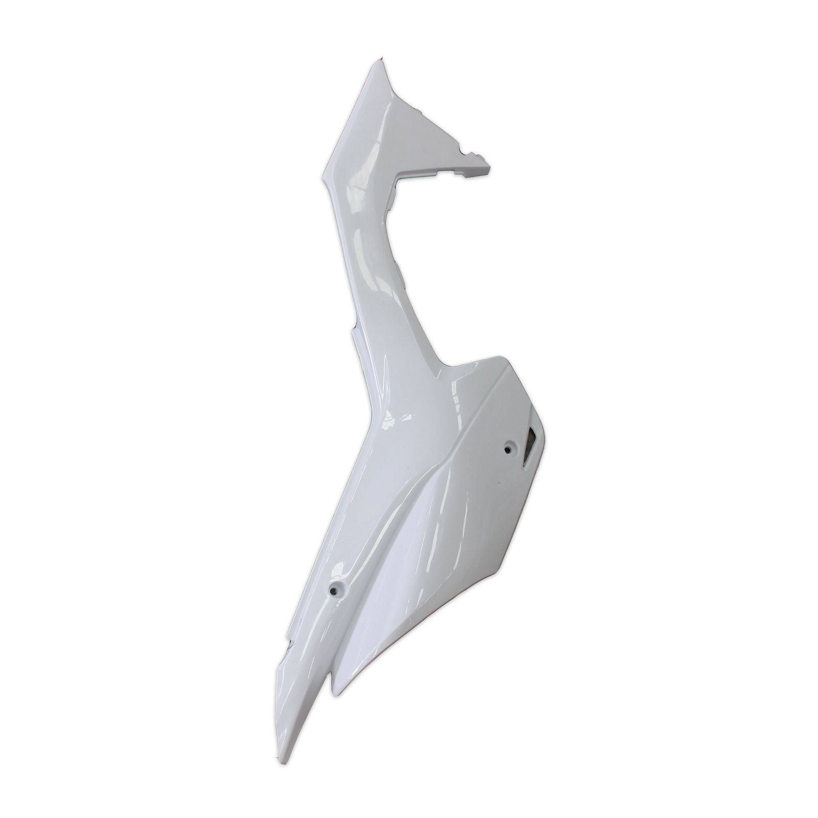 For Honda CRF 110 F 2013 2014 2015 2016 Red/White Plastics Guard Fender Fairing - TDRMOTO