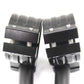 35mm Black CNC Clip On Handle bars HANDLEBAR for Yamaha XT-200 J/K/KC 82-83 - TDRMOTO