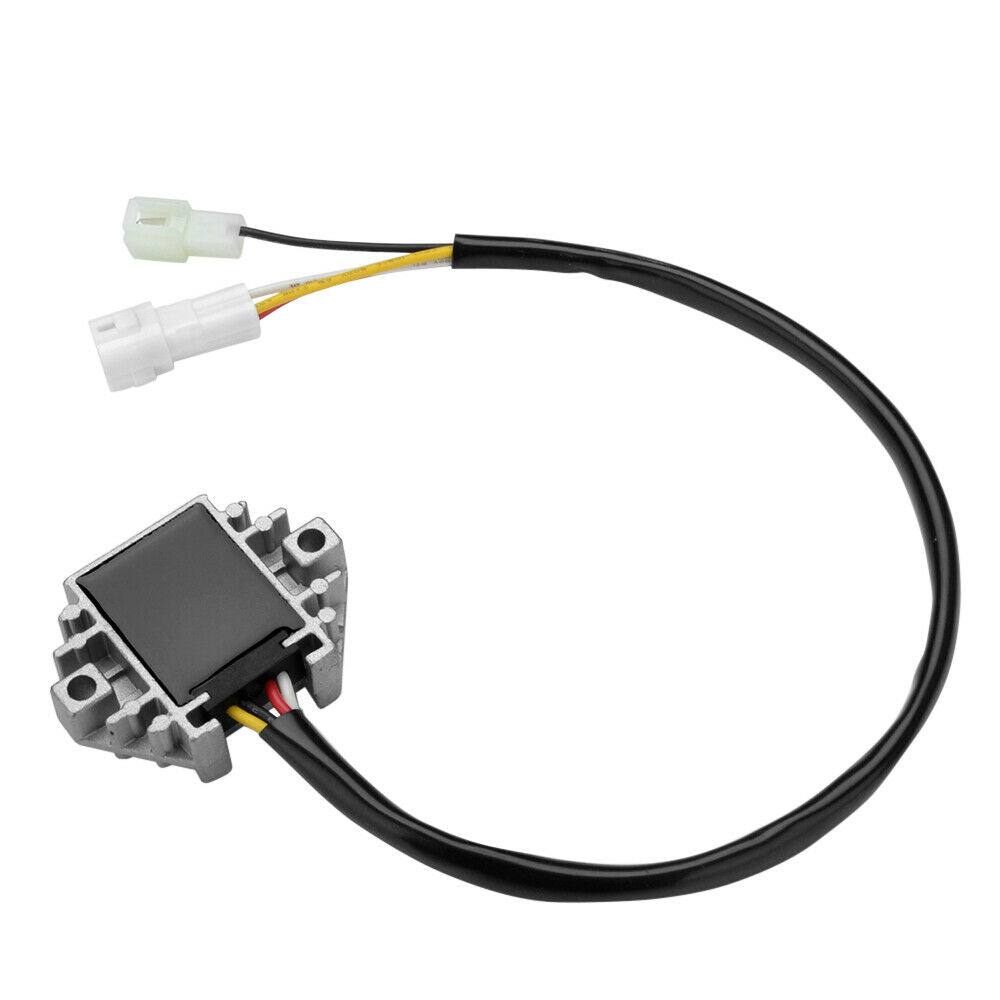 Motorcycle Regulator Voltage Rectifier For 5TJ-81960-02-00 WR250F 2003 -2006 - TDRMOTO