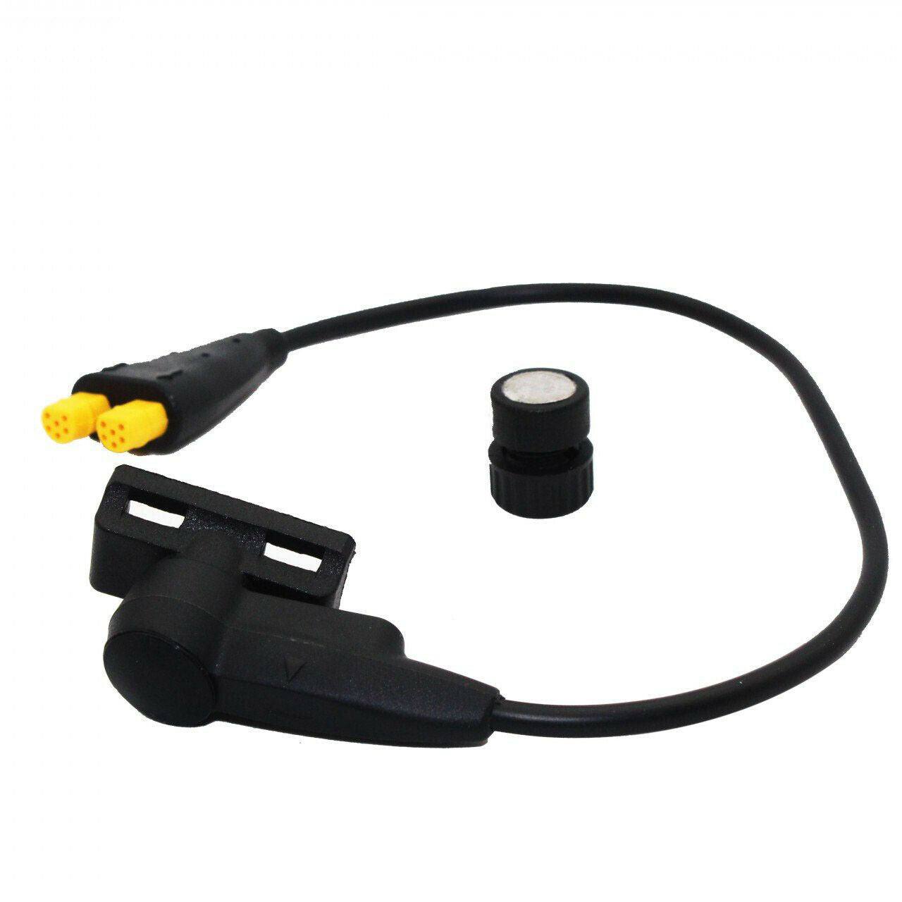 500W TongSheng TSDZ2 Mid Drive 48V 15Ah Rear Rack Battery Electric Bike Conversion Kit - TDRMOTO