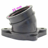 30mm Carburetor Intake Manifold For 200cc 250cc Dirt Bike ATV Quad Buggy - TDRMOTO