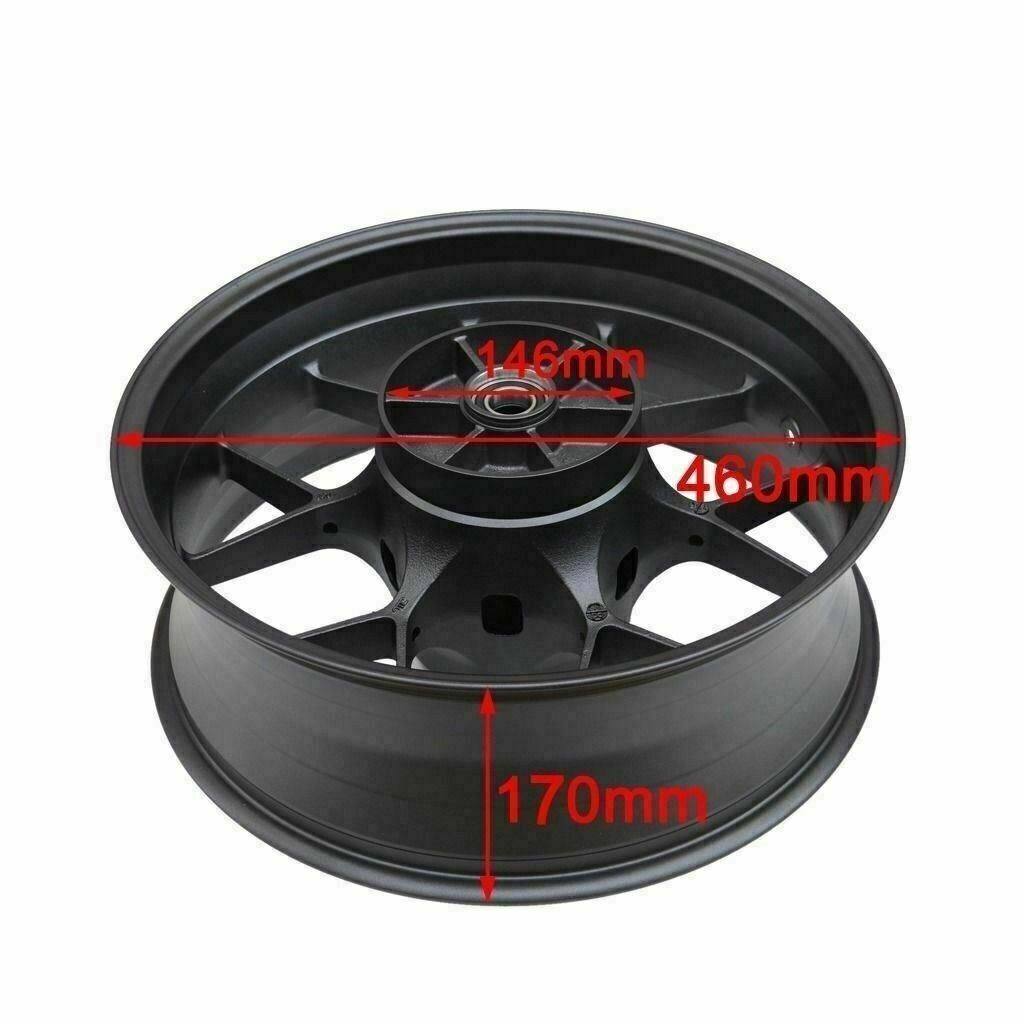 Front & Rear Wheel Rim Set For Honda CBR1000RR 2012 2013 2014 2015 - TDRMOTO