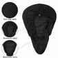 Bicycle Seat Cover Silicone Thick Comfort Gel Cycling Saddle Cushion Pad - TDRMOTO
