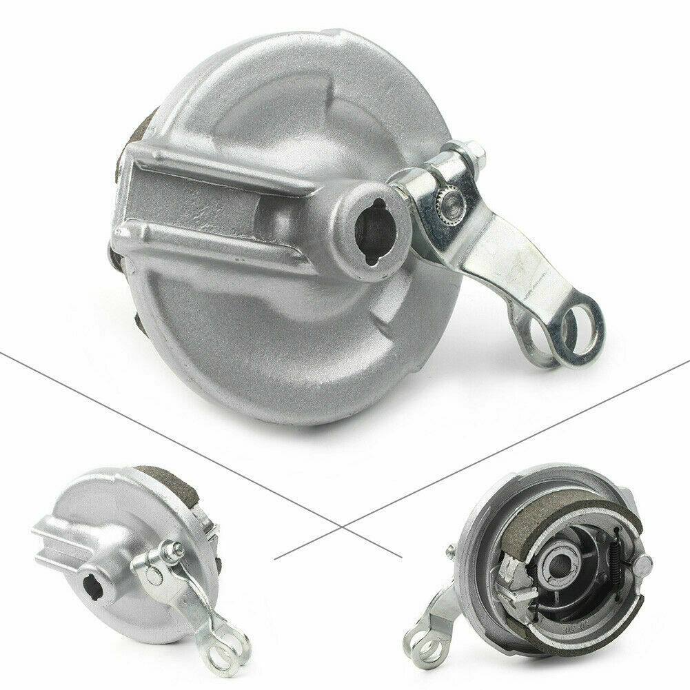 Drum Brake Hub Shoe Pad For Front Rear Wheel Honda CRF50 XR50 TTR50 Dirt Pit Bike - TDRMOTO