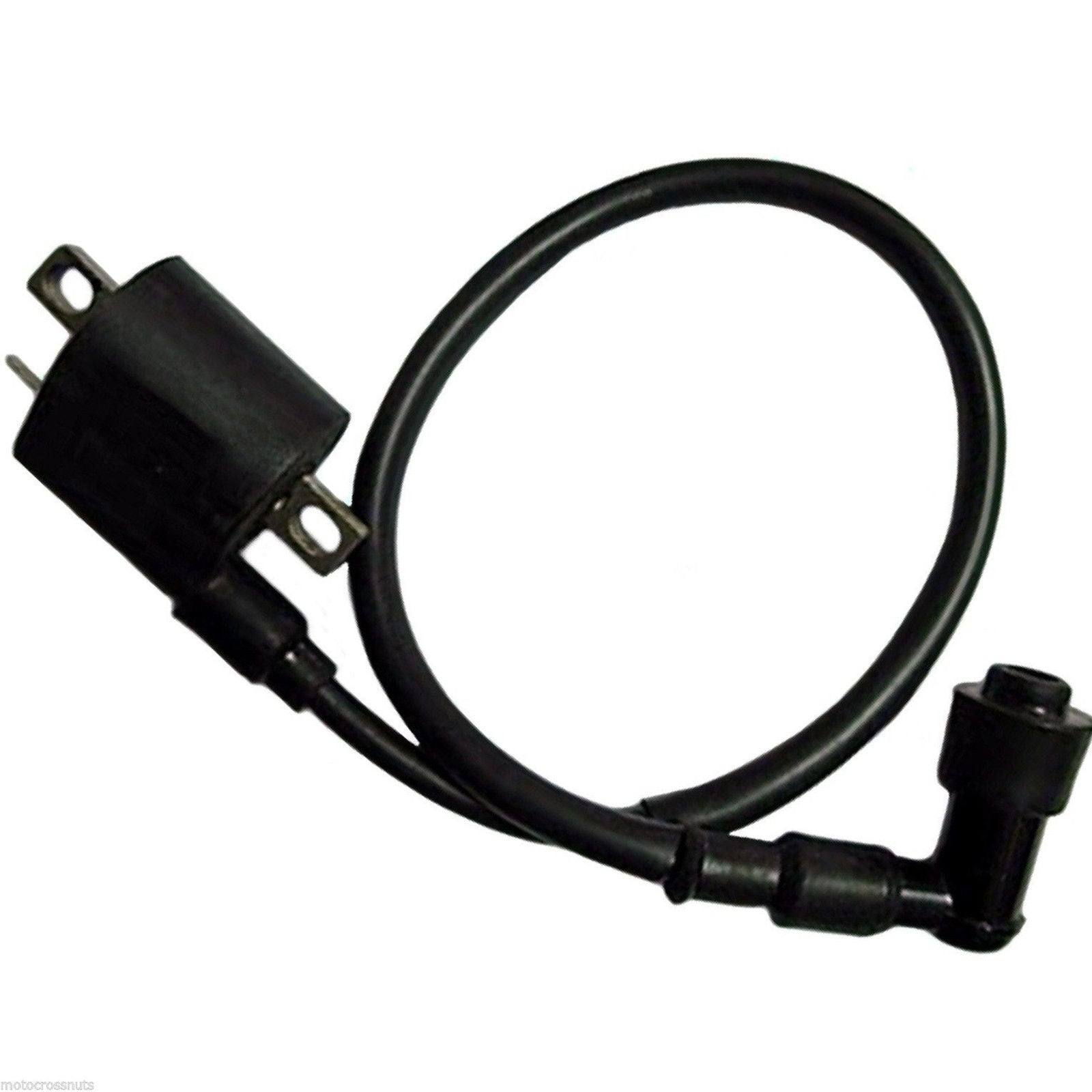 Full Wiring Harness Loom Solenoid Coil Regulator CDI 150-200-250cc ATV Quad Bike - TDRMOTO