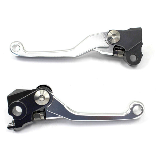 Brake & Clutch Levers For Honda CRF250R/CRF450R 2007-2015 - TDRMOTO