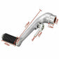 Silver Aluminium Rear Shifter Gear Lever Foot Pedal For Honda CBR600RR CBR1000RR - TDRMOTO