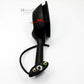 Rear View Mirror Black Turn Signal Light 4 Suzuki GSXR1000 09-15 2009 2010 2011 - TDRMOTO