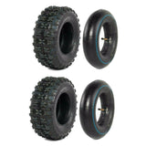 2pcs 13x5.00-6" Tyre + Tube For ATV Quad Bike Gokart Scooter Mini Buggy Ride On Mower - TDRMOTO