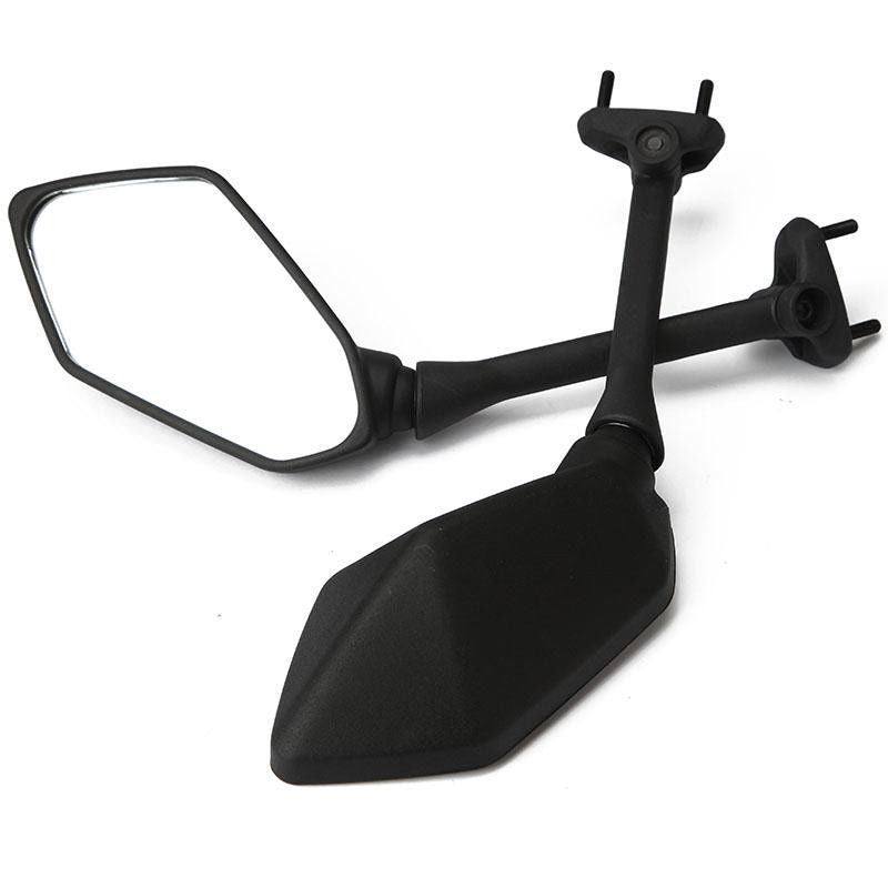 OEM Rear View Mirrors for Kawasaki Ninja 650R ER6F ER6N 400R Ninja 1000 Z1000SX - TDRMOTO