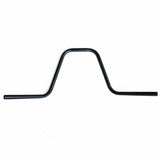 Black 22mm 7/8" Ape hanger Style Handlebar For Bicycle Chopper Motriszed bike - TDRMOTO